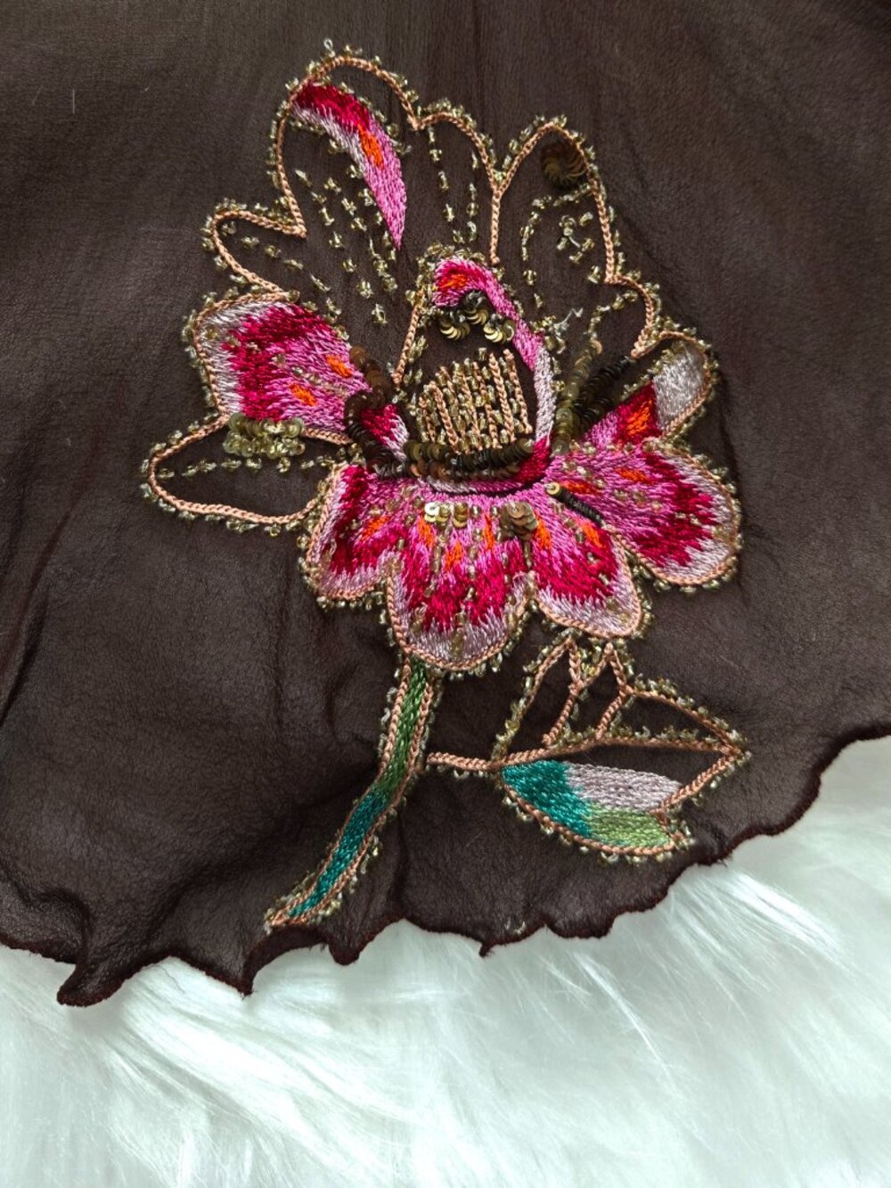 Rare Vintage Holy Grail Ultimate Matthew Williamson Masterpiece Fairy Camisole - Picture 8 of 12